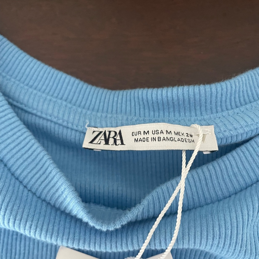 🔴ZARA RUFFLE TOP BUNDLE🔴 - Picture 4 of 11